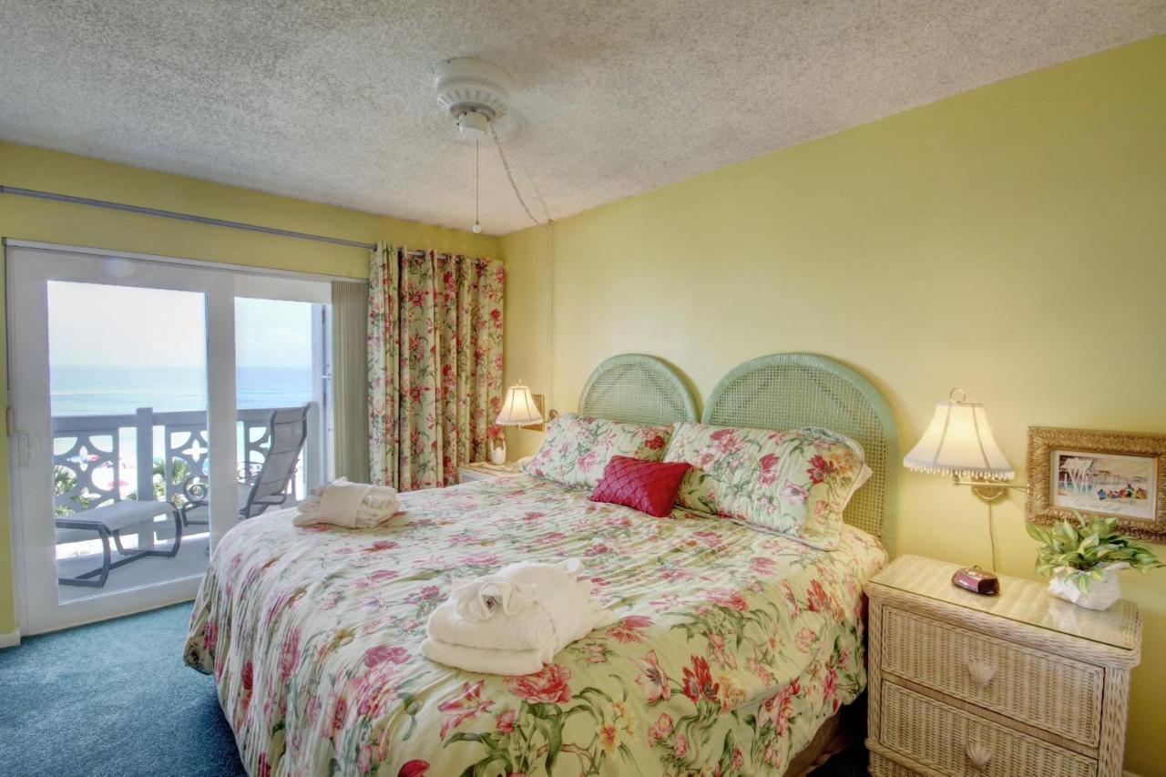 El Matador 458 - Gulf Front With Beautiful Views Of The Gulf And Pool Villa Fort Walton Beach Kültér fotó
