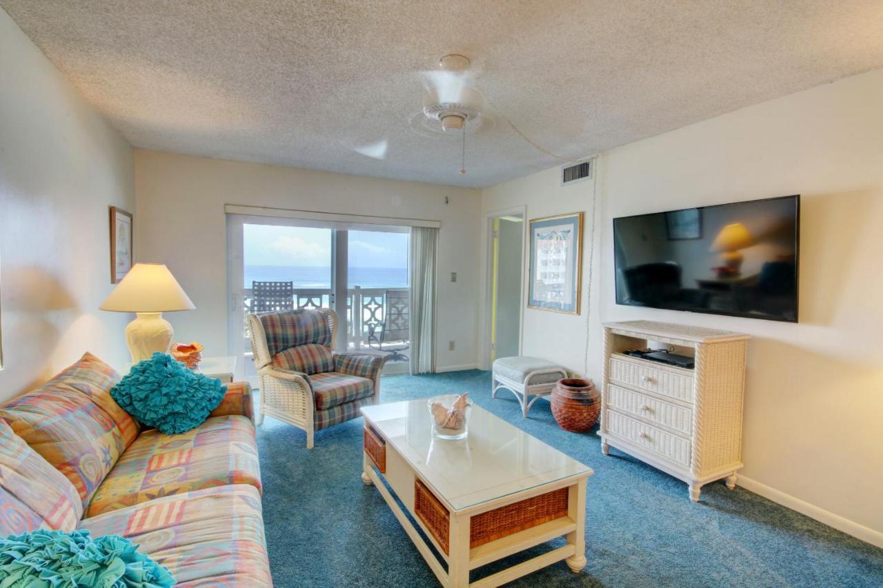 El Matador 458 - Gulf Front With Beautiful Views Of The Gulf And Pool Villa Fort Walton Beach Kültér fotó