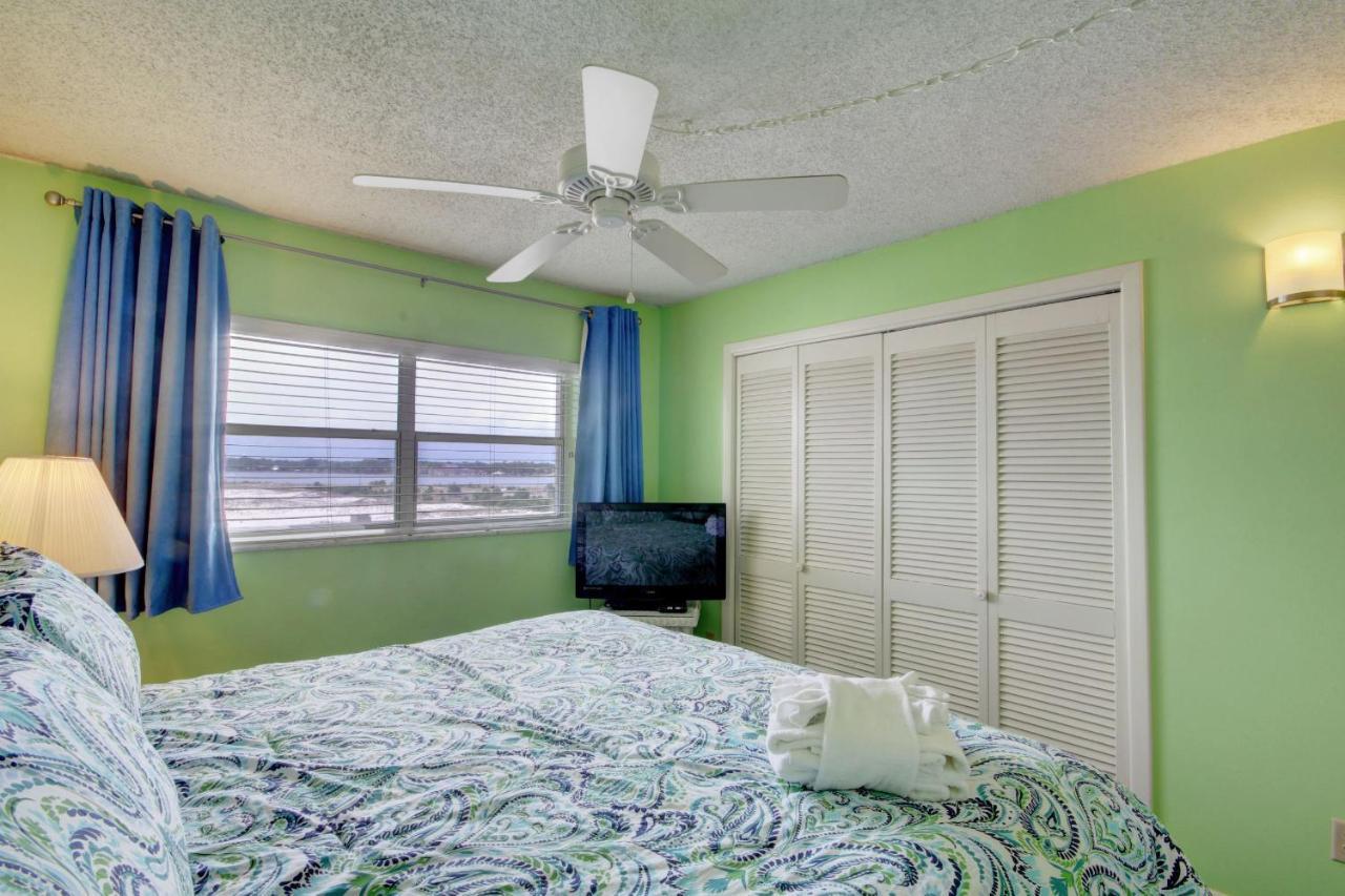 El Matador 458 - Gulf Front With Beautiful Views Of The Gulf And Pool Villa Fort Walton Beach Kültér fotó