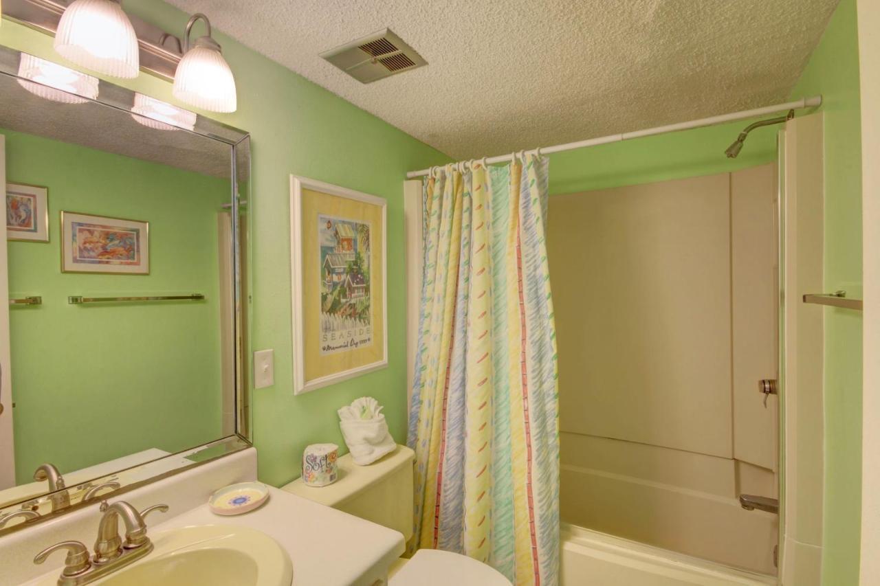 El Matador 458 - Gulf Front With Beautiful Views Of The Gulf And Pool Villa Fort Walton Beach Kültér fotó