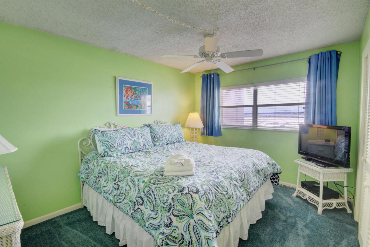 El Matador 458 - Gulf Front With Beautiful Views Of The Gulf And Pool Villa Fort Walton Beach Kültér fotó