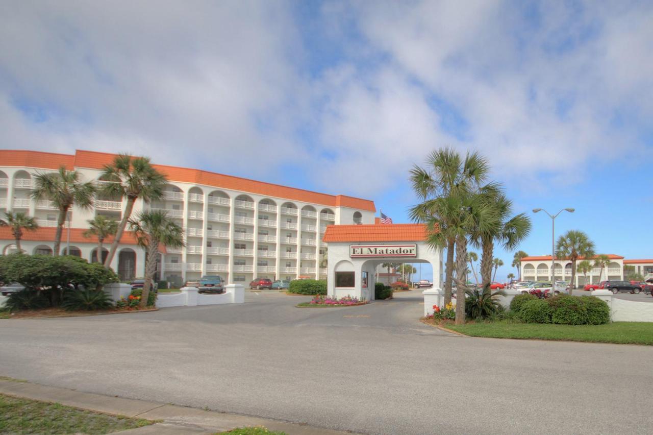 El Matador 458 - Gulf Front With Beautiful Views Of The Gulf And Pool Villa Fort Walton Beach Kültér fotó