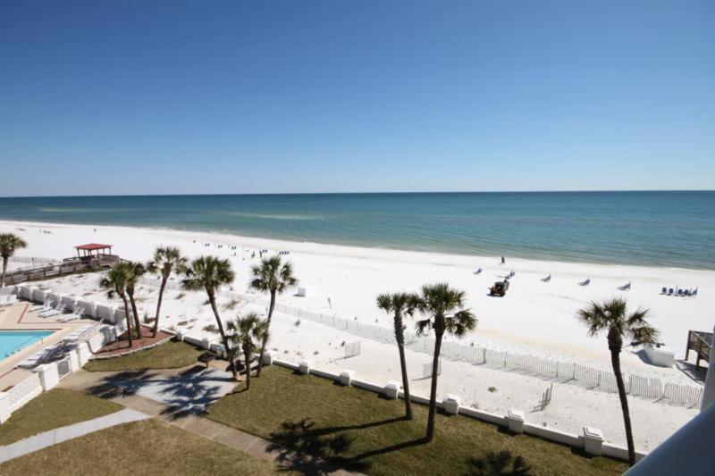 El Matador 458 - Gulf Front With Beautiful Views Of The Gulf And Pool Villa Fort Walton Beach Kültér fotó
